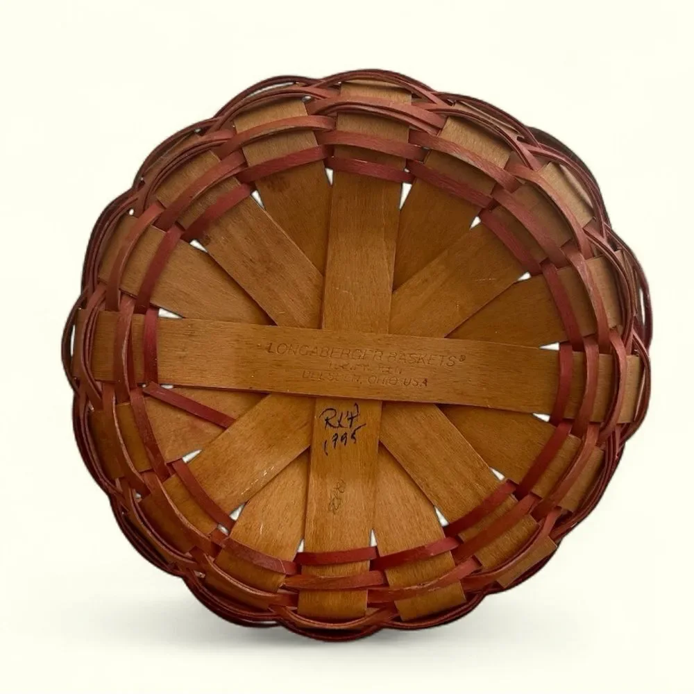 Longaberger basket love